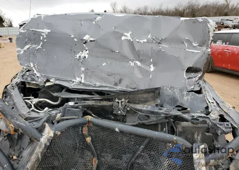 2018 Ram 1500 St z USA, uszkodzony, nr VIN 1C6RR6FG3JS296648